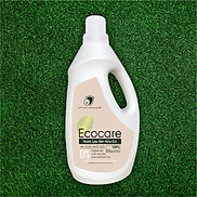 Nước Lau Sàn Hữu Cơ Bồ Hòn Ecocare - 100% thực vật, tinh dầu khử mùi