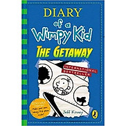 Diary of a Wimpy Kid 12 The Getaway Paperback