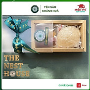 Hộp 1 tổ yến sào tinh chế cao cấp Nha Trang Khánh Hoà The Nest House