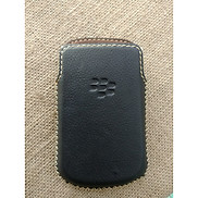 Bao Da Rút Blackberry Torch 9800 9810 Màu Đen - Hàng nhập khẩu