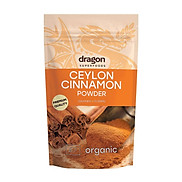 Bột quế hữu cơ Dragon Superfoods 150g Ceylon Cinnamon Powder