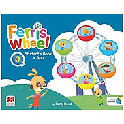 Ferris Wheel Level 3 Student s Book With Navio App