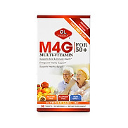 Viên Uống Bổ Sung Vitamin M4G Multi Vitamin For 50+ Cho Người Trên 50 Tuổi