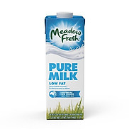 Hộp sữa tươi tiệt trùng Ít béo Meadow Fresh 1L