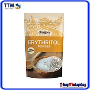 Chất tạo ngọt Erythritol hữu cơ Dragon Superfoods 250g