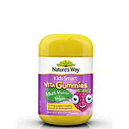 Kẹo dẻo bổ sung Multi Vitamin và rau củ cho bé