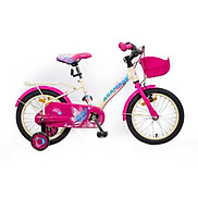 Xe đạp trẻ em Asama KZB-1601 dành cho bé tập đi