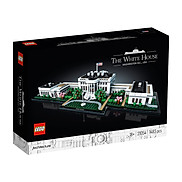 Đồ chơi lắp ráp mô hình LEGO ARCHITECTURE Nhà Trắng ở Mỹ 21054