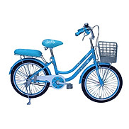 Xe đạp trẻ em SMNBike MN 20-01 - Bánh 20 inch  6-13 tuổi