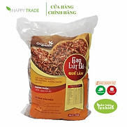 Gạo lứt đỏ nguyên cám hữu cơ Quế Lâm túi 1kg