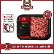HCM Thịt heo xay Meat Master  400 G  - Giao nhanh