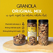 Granola Orginal Mix HAPPI OHA