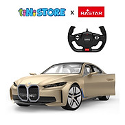 tiNiStore-Đồ chơi xe điều khiển 1 14 BMW i4 Concept Rastar 98300