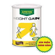 Thức uống dinh dưỡng giúp tăng cân người lớn - APPETON WEIGHT GAIN ADULT