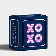 Bộ bài tình yêu XOXO, boardgame cặp đôi trò chơi cho couple hẹn hò