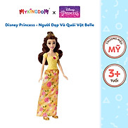 Đồ Chơi Disney Princess - Người Đẹp Và Quái Vật Belle DISNEY PRINCESS