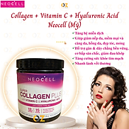 Collagen Neocell Types 1 & 3 Mỹ Hỗ trợ cang da, giảm nhăn da, giúp da, tóc