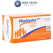 Vitamin tổng hợp và khoáng chất Pharkavita Extra Vinaphar bổ sung vitamin