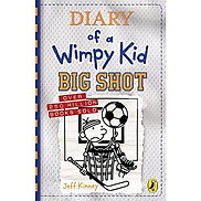 Diary Of A Wimpy Kid Big Shot