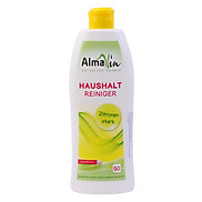 Dung dịch vệ sinh đa năng hữu cơ hương chanh 500ml - Almawin