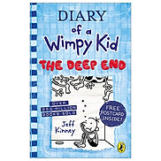 Diary Of A Wimpy Kid 15 The Deep End