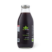 Nước Ép Nho Hữu Cơ Bioitalia 750ml - Bioitalia Organic Grape Juice 750ml