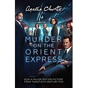 Sách Ngoại Văn - Murder On The Orient Express Agatha Christie