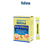 Men vi sinh Bifina Baby Nhật Bản- 1 gói