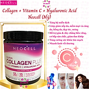 Collagen Neocell Type 1-3 Mỹ đẹp da, tóc, móng và khỏe khớp
