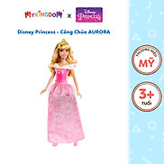 Đồ Chơi Disney Princess - Công Chúa Aurora Disney Princess Mattel HLW09