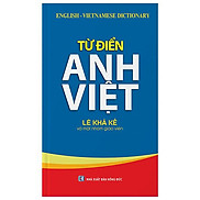 Từ Điển Anh - Việt
