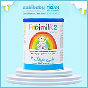 Sữa Fabimilk số 2 400g dành cho trẻ từ 6-12 tháng