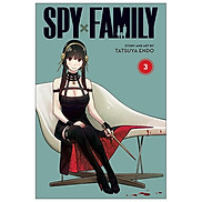 Spy x Family 3 English Edition