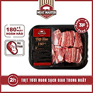 HCM Sườn heo non Meat Master  400 G  - Giao nhanh