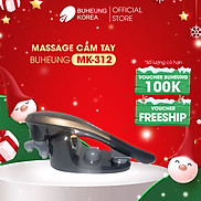Máy Massage cầm tay Buheung MK-312, 7 cấp độ, 11 đầu massage
