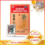 Trà Nhân Sâm Korea Ginseng Tea 3g x 100 gói