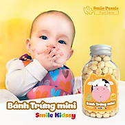 Bánh trứng dành cho bé Mini Smile Kidssy