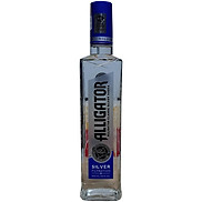 Rượu Vodka Alligator 500ml Xanh 30%