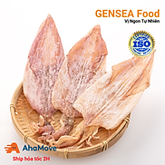 HCM Mực Khô Câu Phú Quý GENSEA Food G1016 Thượng Hạng Không Chất Bảo Quản