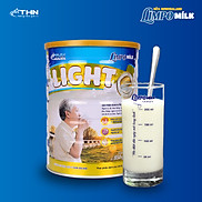 Limpo Milk Light 850g - Sữa bột dinh dưỡng dành cho người tiểu đường