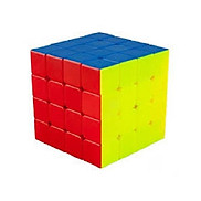 Đồ chơi xoay rubic 4x4 chơi được ở tốc độ cao không viền loại cao cấp có