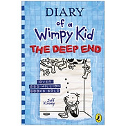 Diary of a Wimpy Kid 15 The Deep End Hardcover