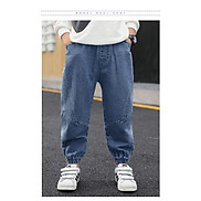 Quần Jean quần bò trẻ em Size110-160 15-40kg thời trang trẻ em mã JEAN03