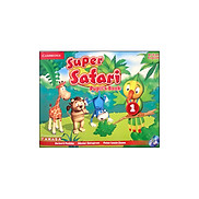 Super Safari Level 1 Pupil s Book with DVD-ROM