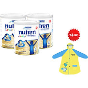 Combo 3 lon sản phẩm dinh dưỡng y học Nutren Junior cho trẻ từ 1