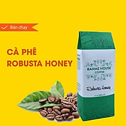 Cà phê Robusta Red Honey Rang Mộc gói 500gr