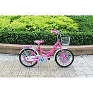 Xe đạp trẻ em SMN WT 18-01  6-8 tuổi