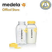 Bộ 2 bình trữ sữa Medela 250ml