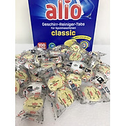 Viên rửa bát Alio Classic 100 viên Đức