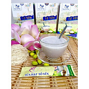 Sữa hạt sen tổ yến Thiên Gia Phúc hộp 10 gói 150g